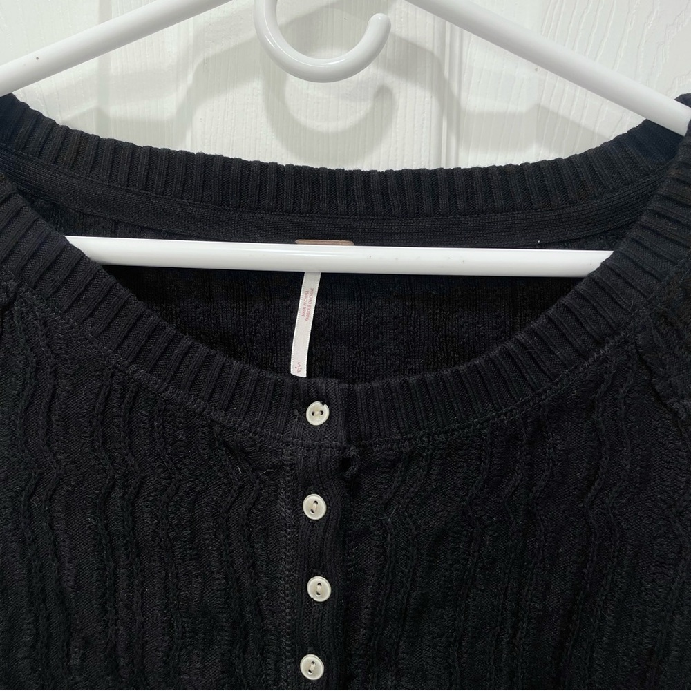 Free People 🌺 Mimi Cardigan - Picture 3 of 16